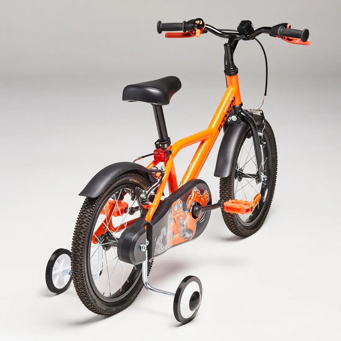 16" Kids' Bike Training Wheels