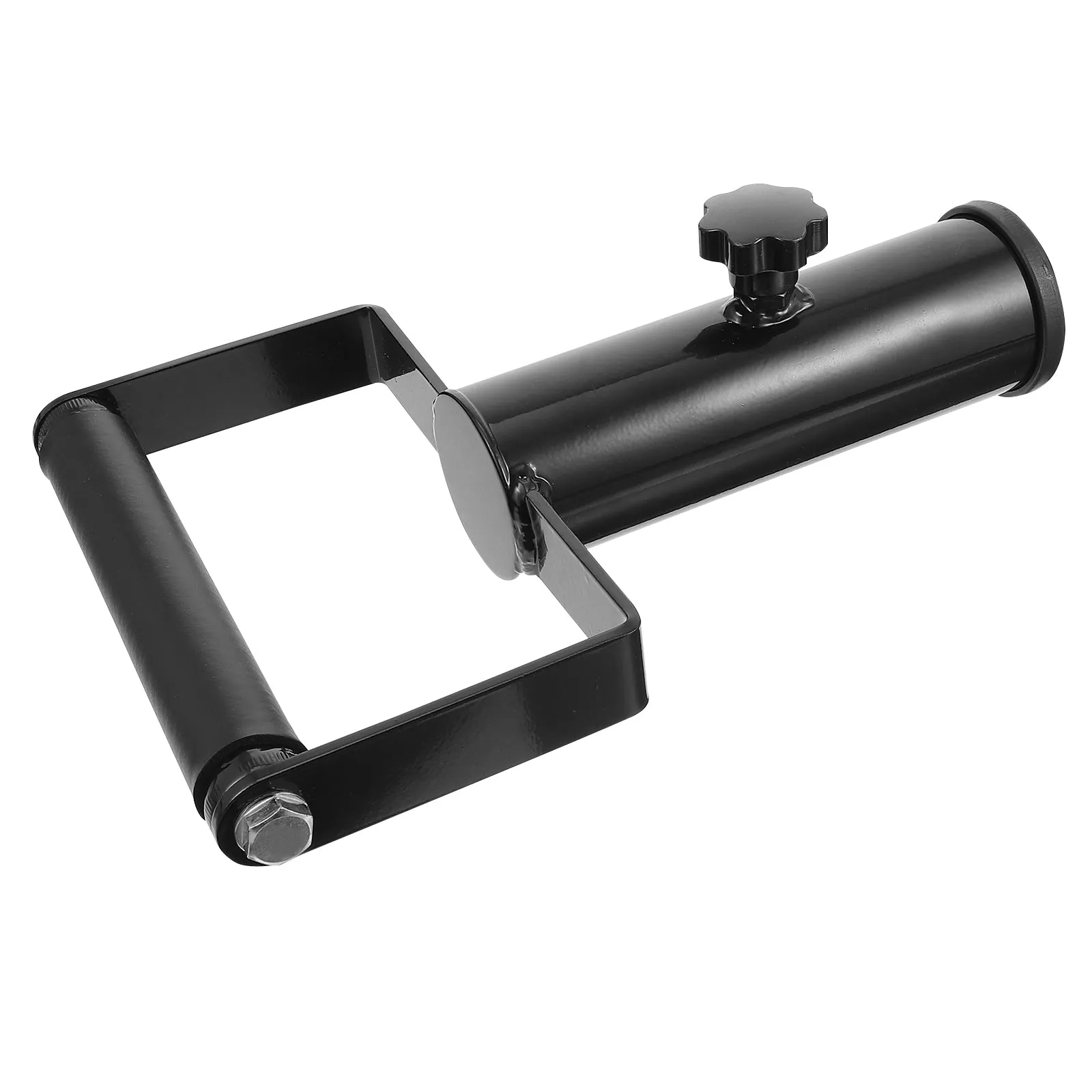 1Pc Barbell Handle T Bar Row Attachment Fitness Equipment