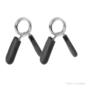 1" Standard Spring Collar (Pair)