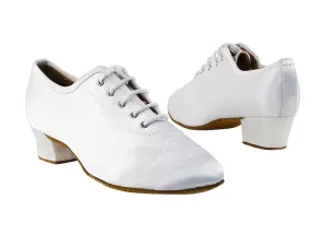 2001 WHITE SATIN