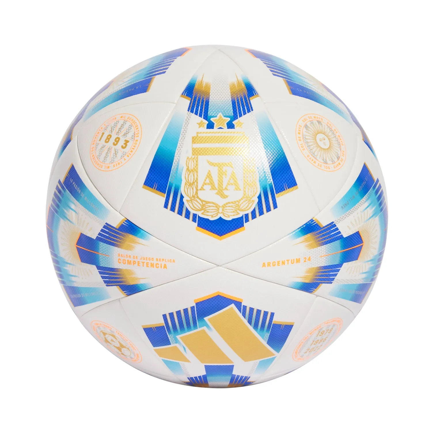 2024-2025 AFA Argentina Competition Ball