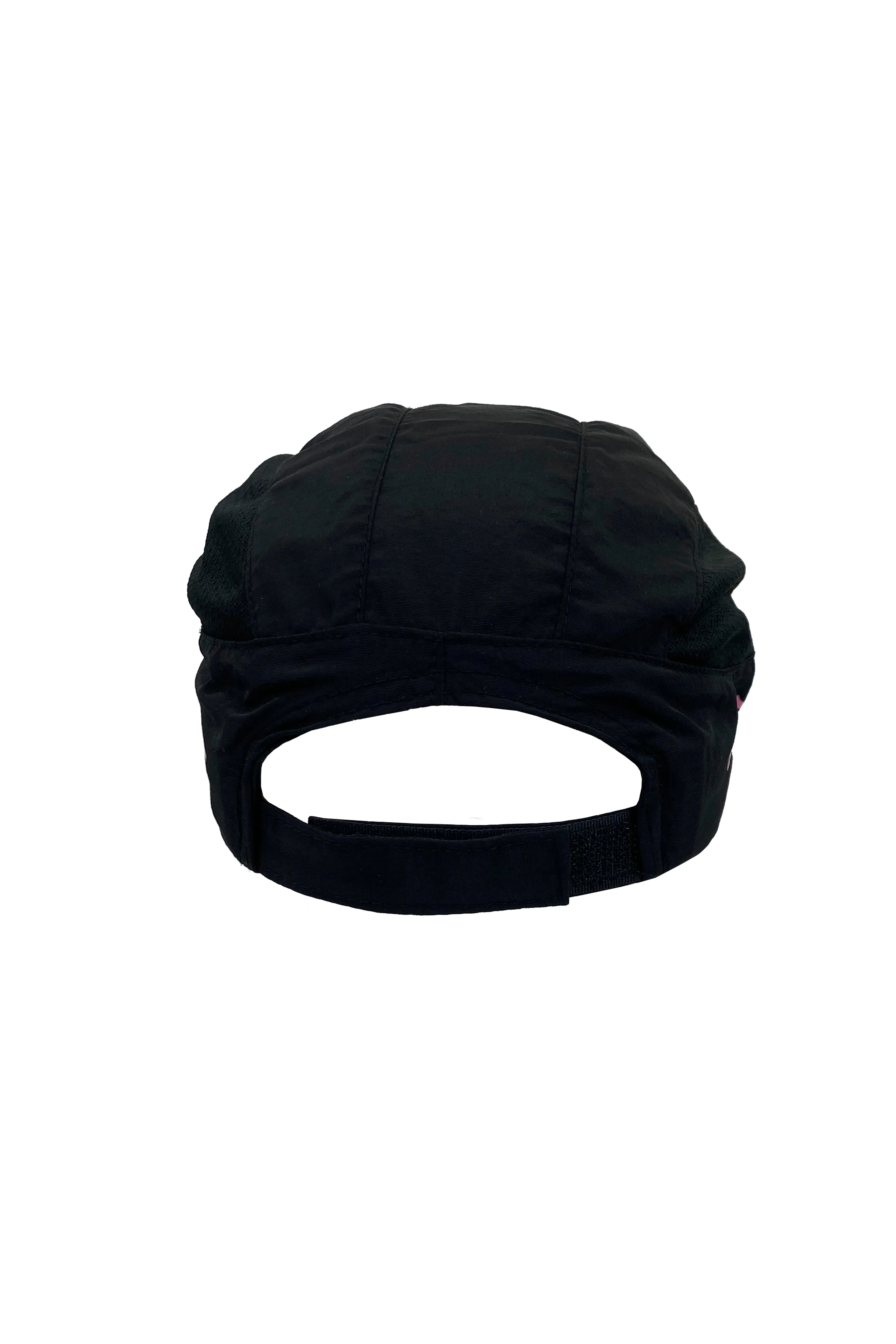 3008 - Komen Columbus Pink Ribbon Running Hat/Black