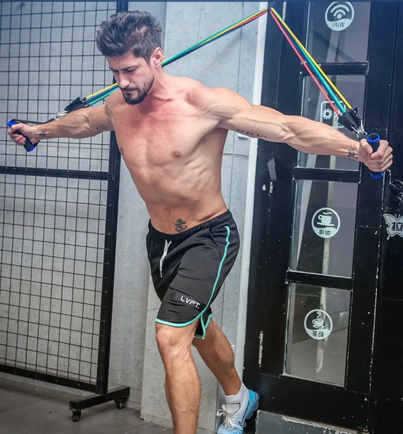 360° Fitness-Bänder (5 Kg - 23 Kg)