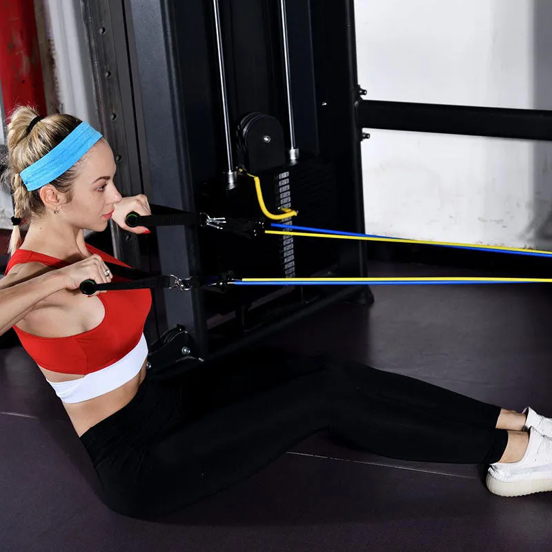 360° Fitness-Bänder (5 Kg - 23 Kg)