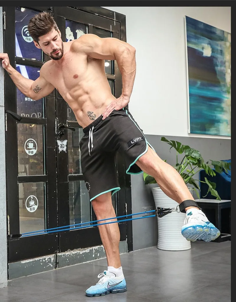 360° Fitness-Bänder (5 Kg - 23 Kg)