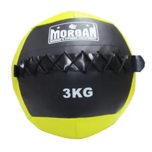 3KG WALL BALL CROSS FUNCTIONAL STRENGHTHEN FITNESS MEDICINE WEIGHT  BALL