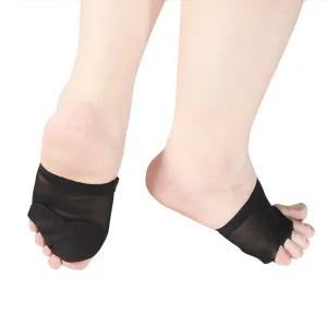 5 Holes Half Sole Toes Shoes