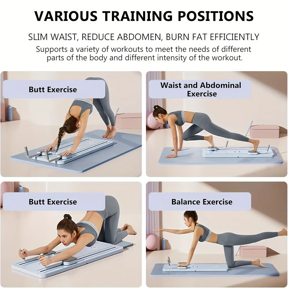 6-in-1 Multifunctional Fitness Board