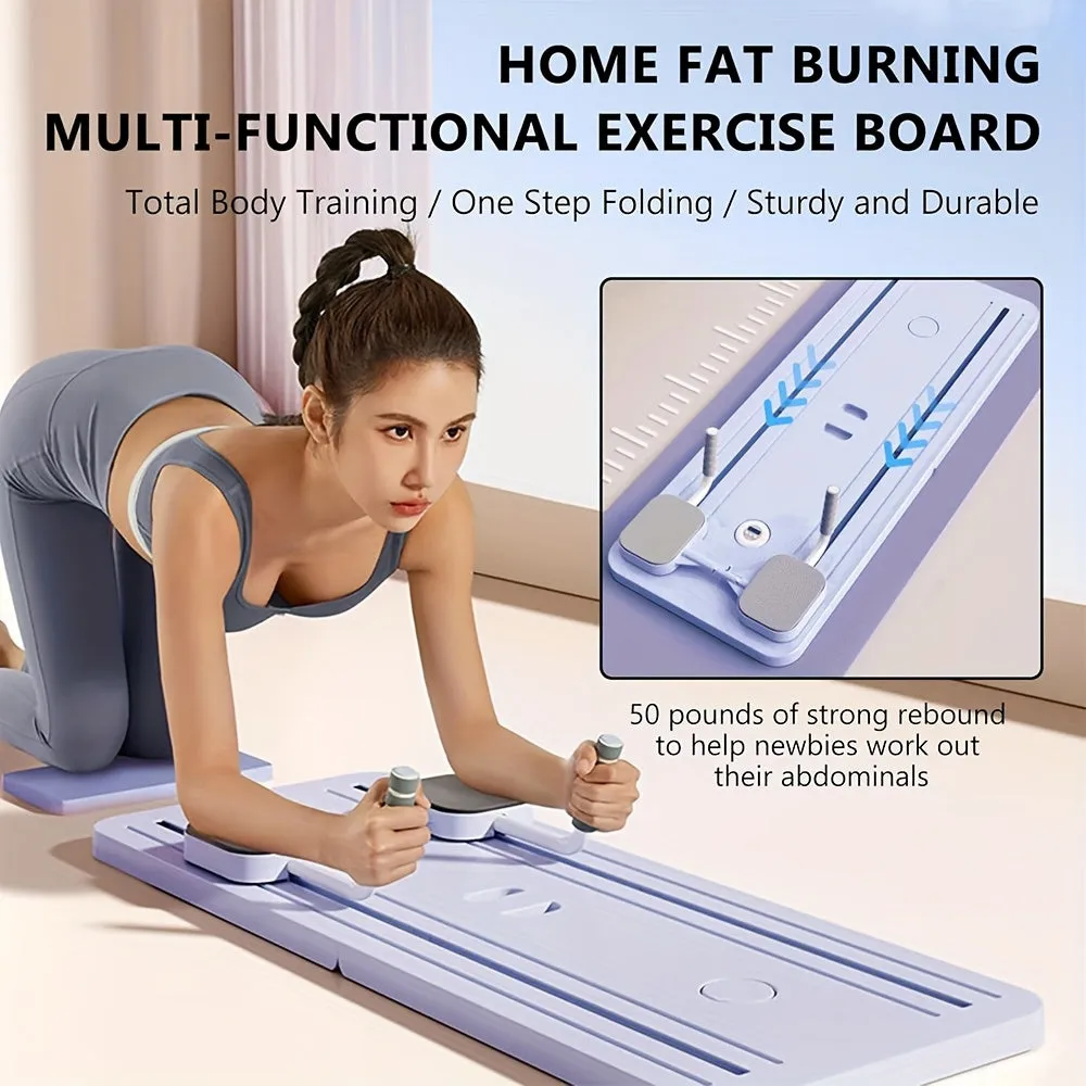 6-in-1 Multifunctional Fitness Board