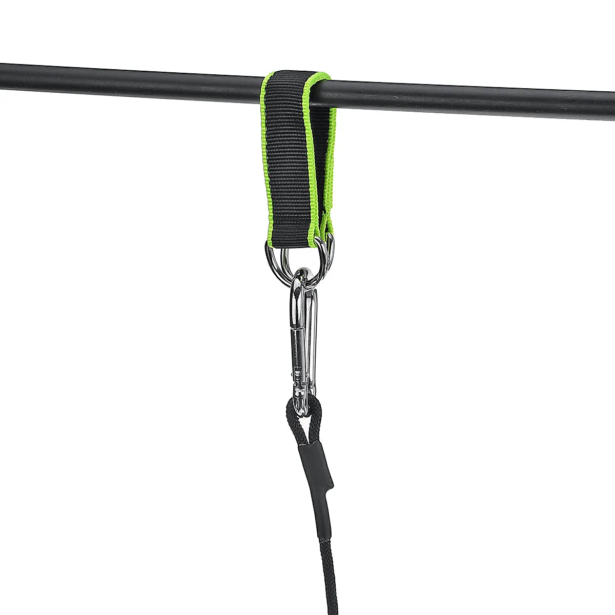 6PCS/Set Of Pull Down Fitness Pulley System