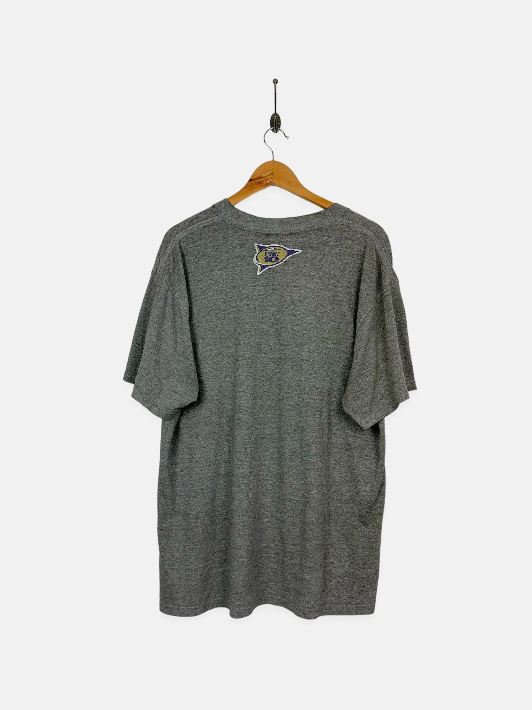 90's Nike Washington State Football Lightweight T-Shirt Size L