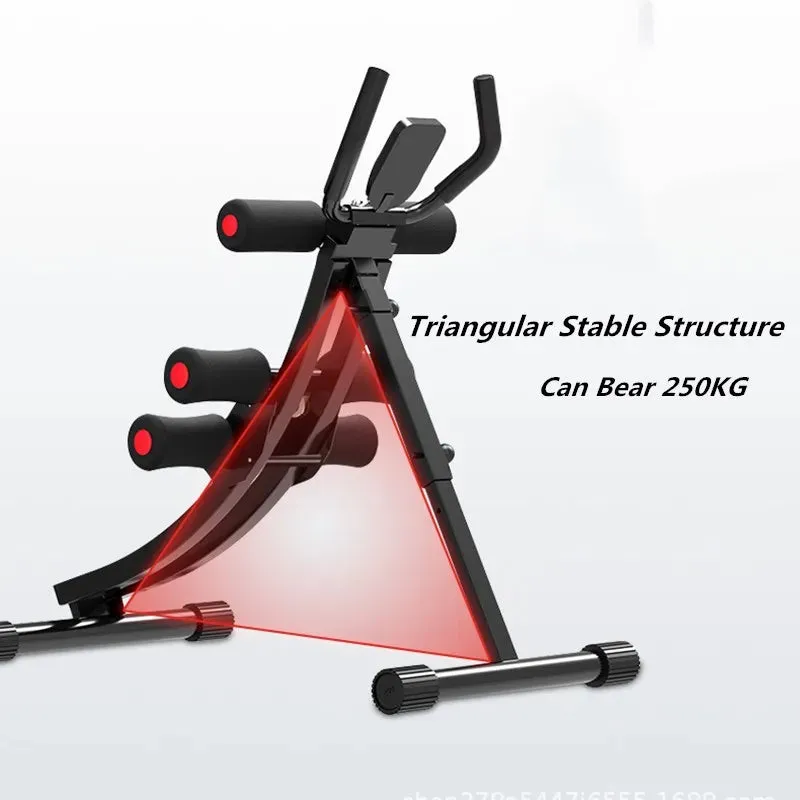 Abdominal Coaster Waist Machine