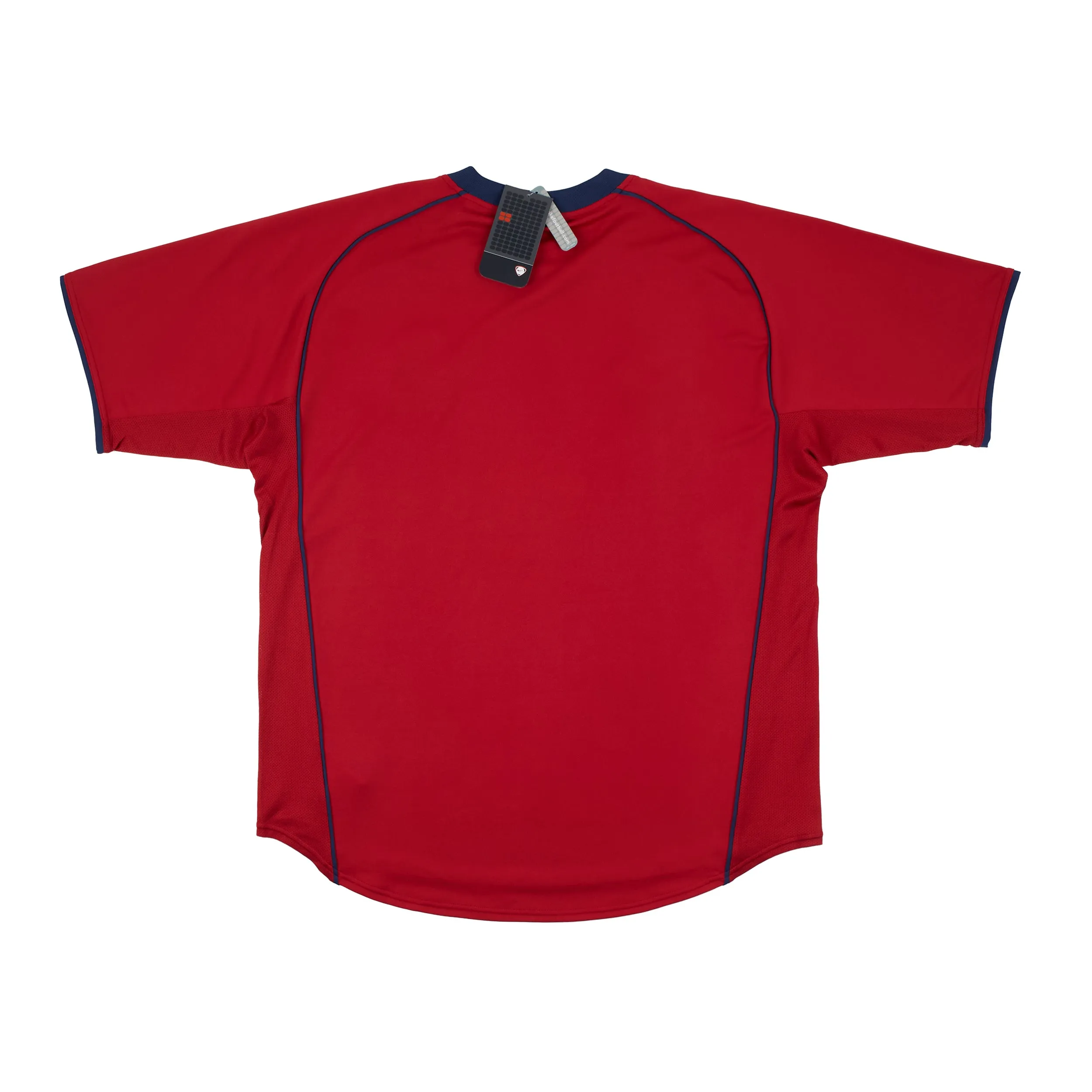 ACCRINGTON STANLEY 2003-04 HOME SHIRT - XL