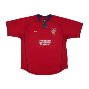 ACCRINGTON STANLEY 2003-04 HOME SHIRT - XL