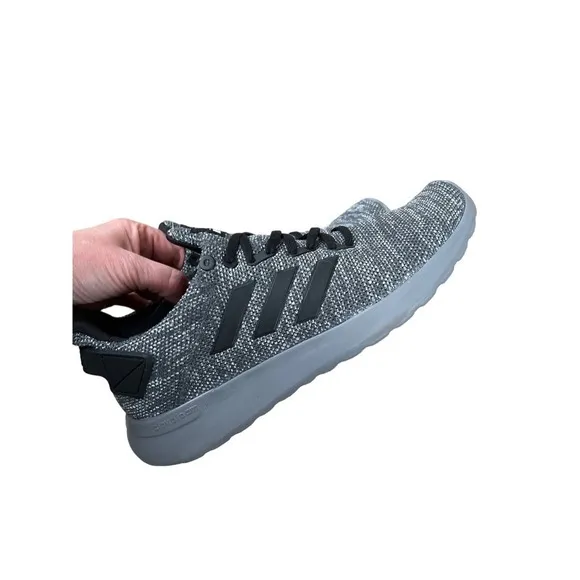 Adidas cloudfoam size 8.5 Mens 10 womens 13 LITE Racer BYD 2.0 running Sneaker