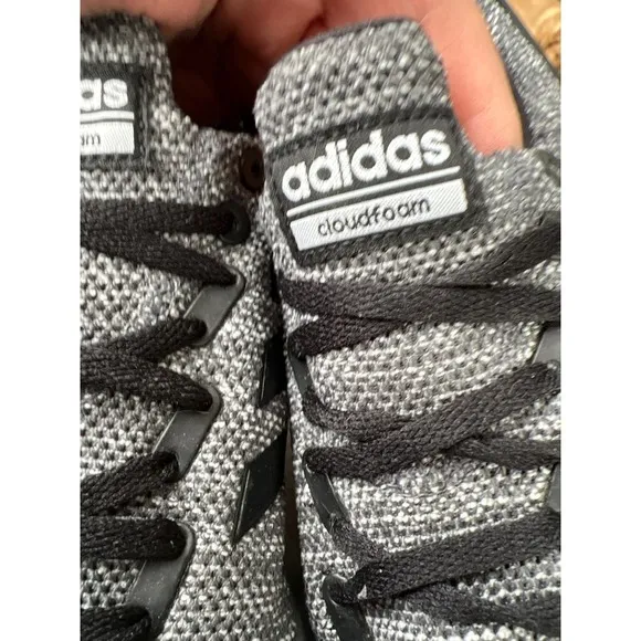 Adidas cloudfoam size 8.5 Mens 10 womens 13 LITE Racer BYD 2.0 running Sneaker
