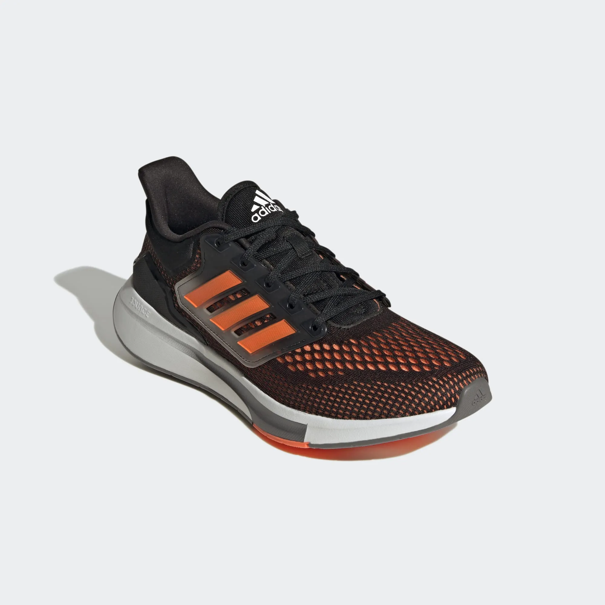 ADIDAS EQ21 MENS RUNNING SHOES