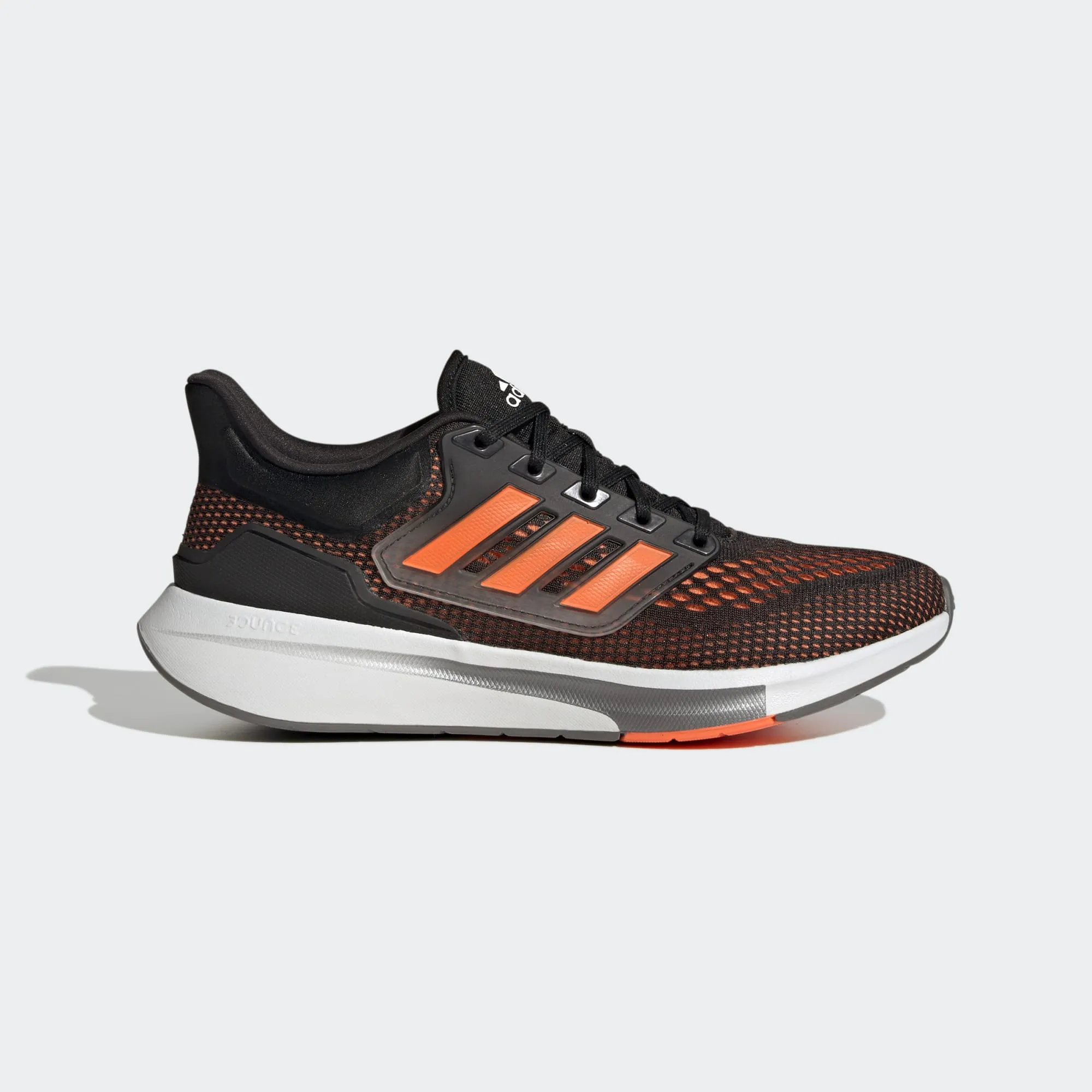 ADIDAS EQ21 MENS RUNNING SHOES