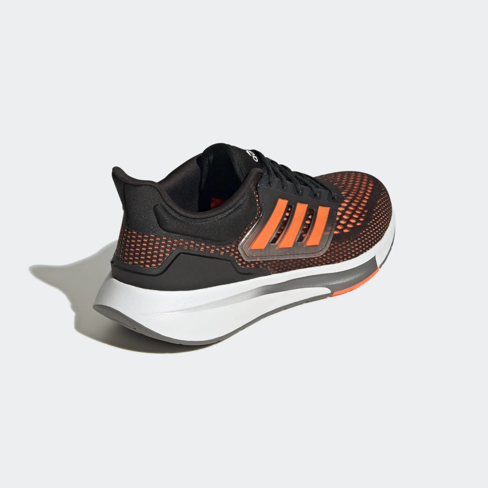 ADIDAS EQ21 MENS RUNNING SHOES