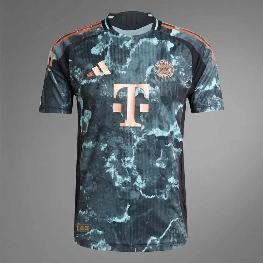adidas FC Bayern 24/25 Away Authentic Jersey