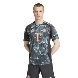 adidas FC Bayern 24/25 Away Authentic Jersey