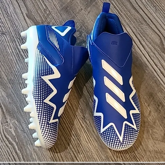 Adidas Freak Spark Football Cleats Size 3.5