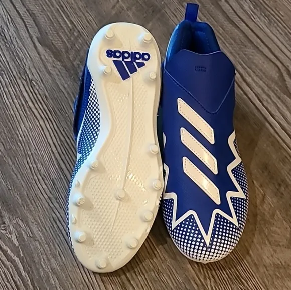 Adidas Freak Spark Football Cleats Size 3.5
