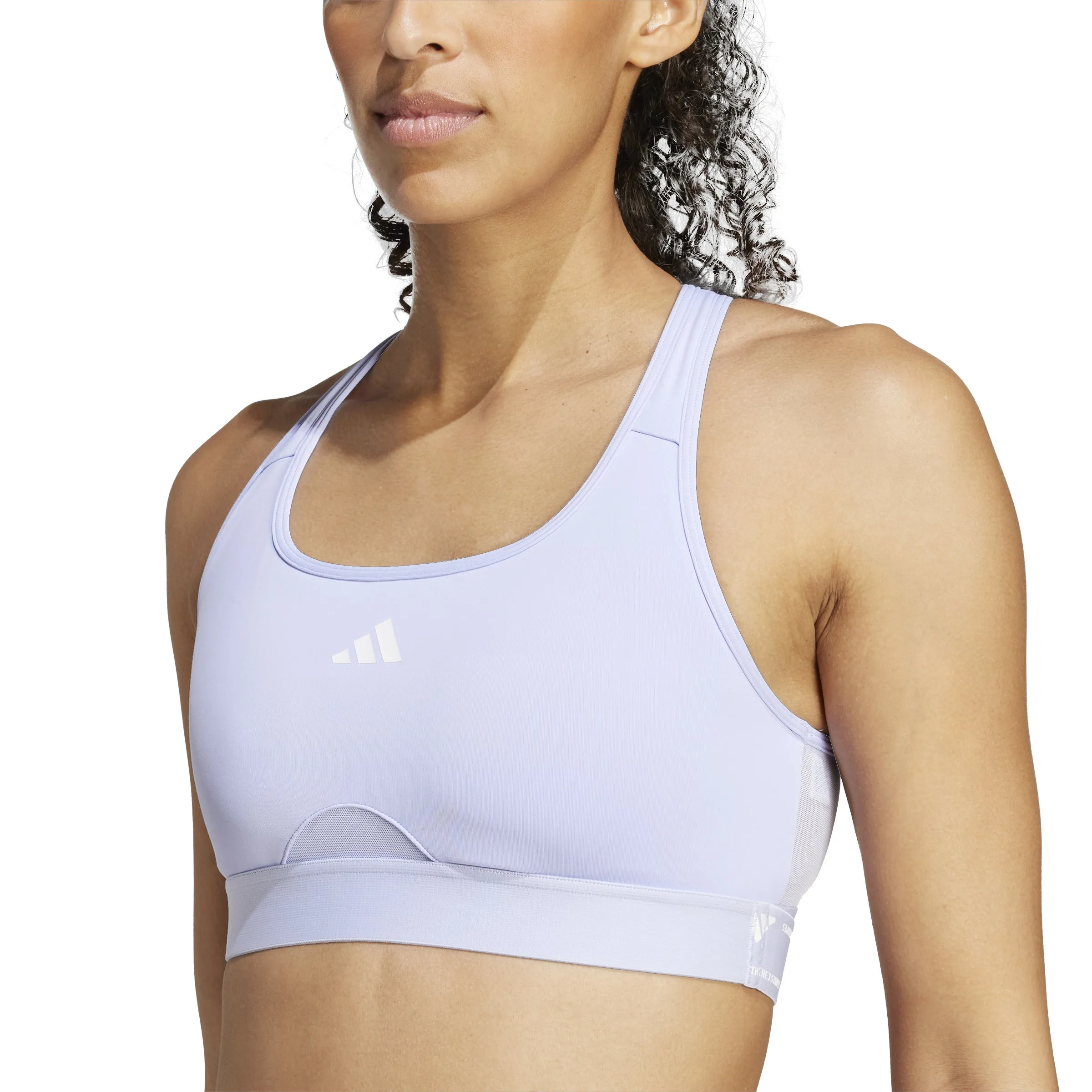 adidas Powerreact Womens Training Bra