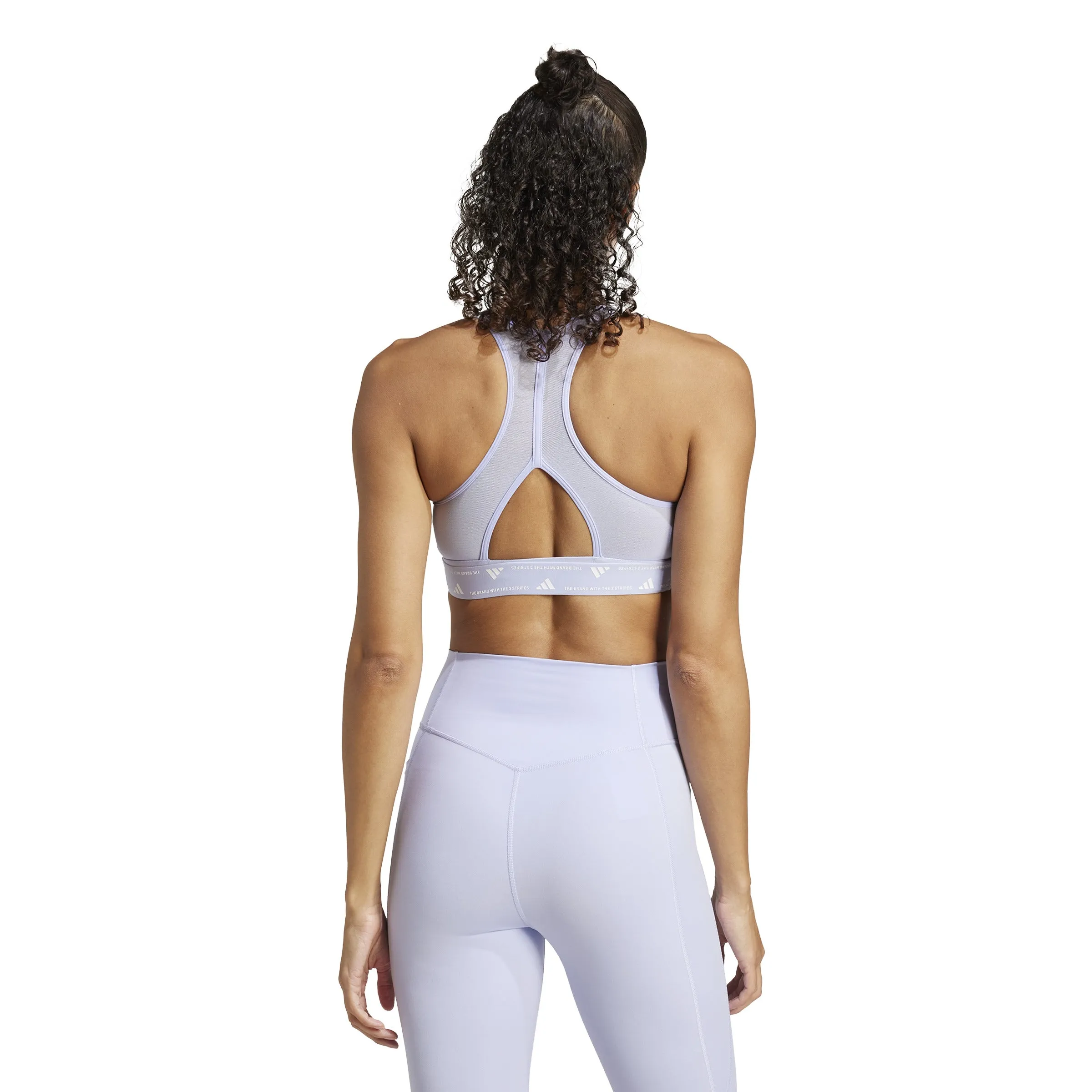 adidas Powerreact Womens Training Bra