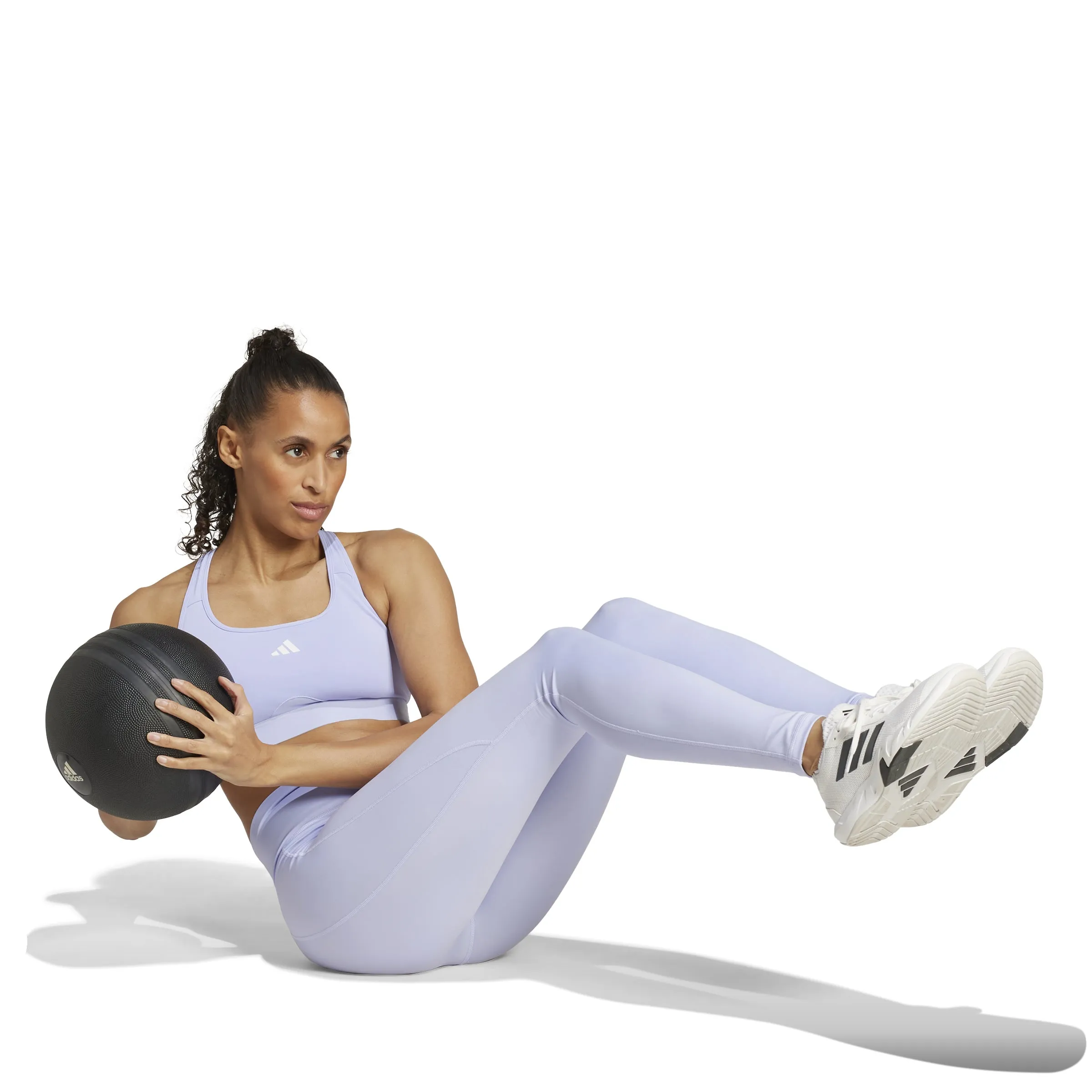adidas Powerreact Womens Training Bra
