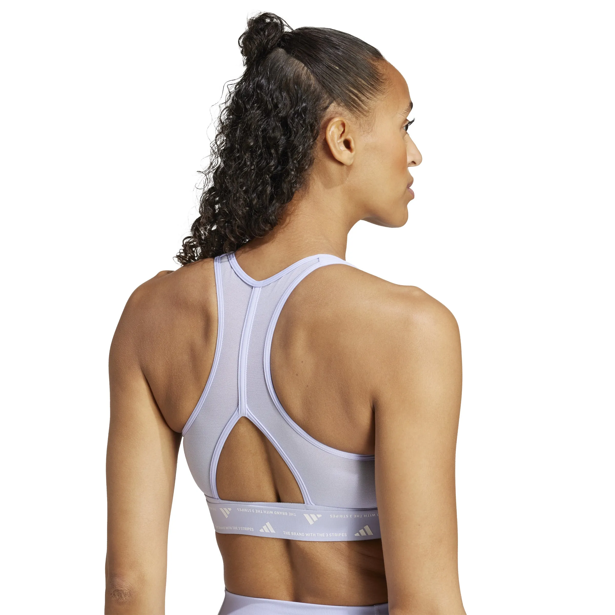 adidas Powerreact Womens Training Bra