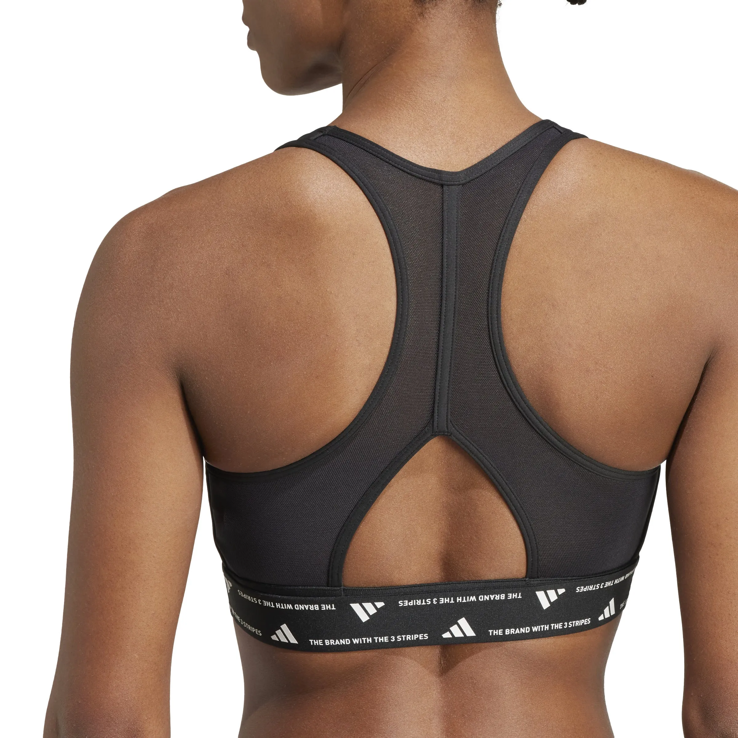 adidas Powerreact Womens Training Bra