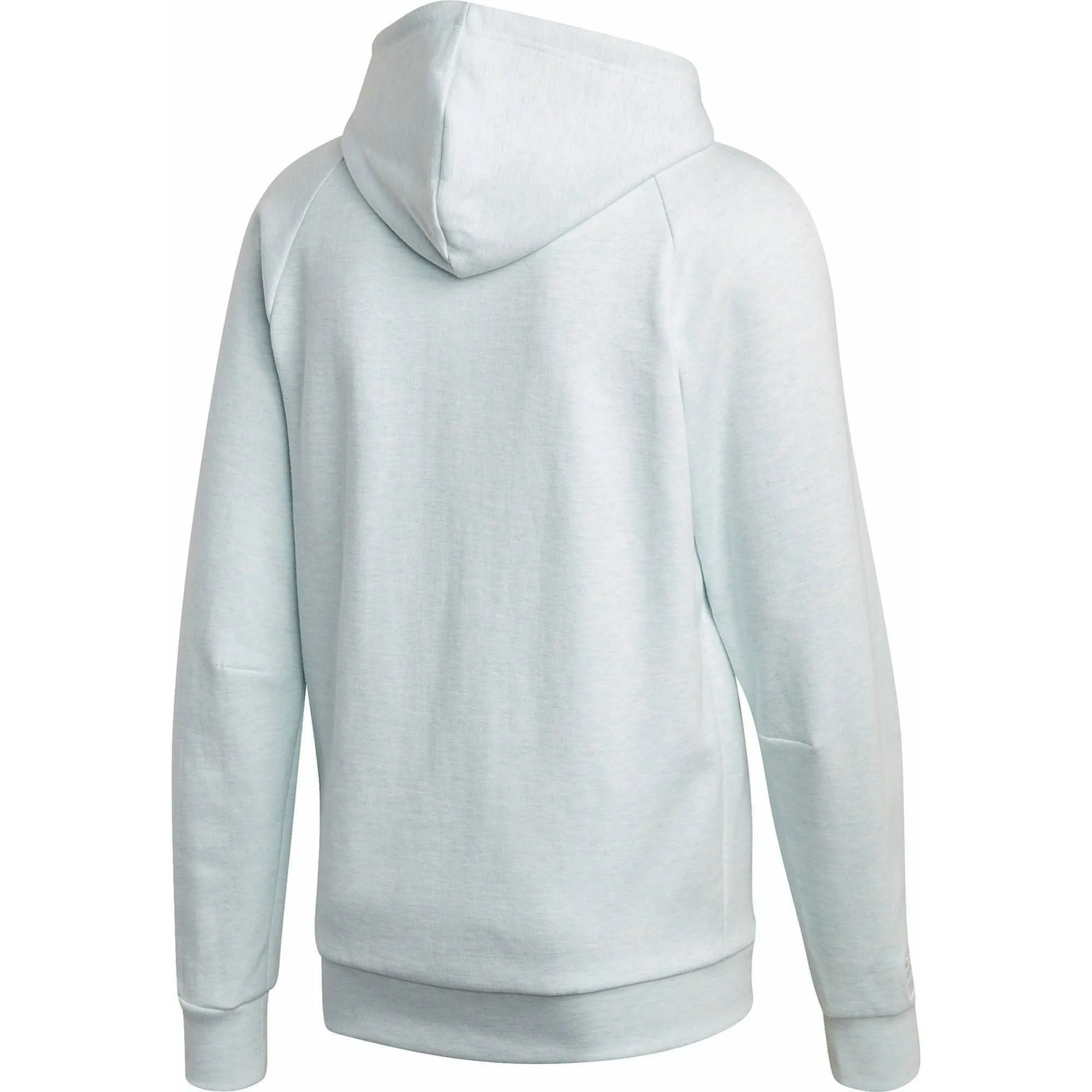 adidas Team GB Mens Full Zip Hoody - Grey