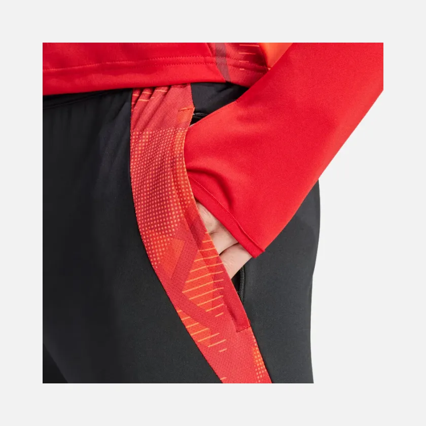 Adidas Tiro 24 Competition Men's Football Training Pant -Black/App Solar Red