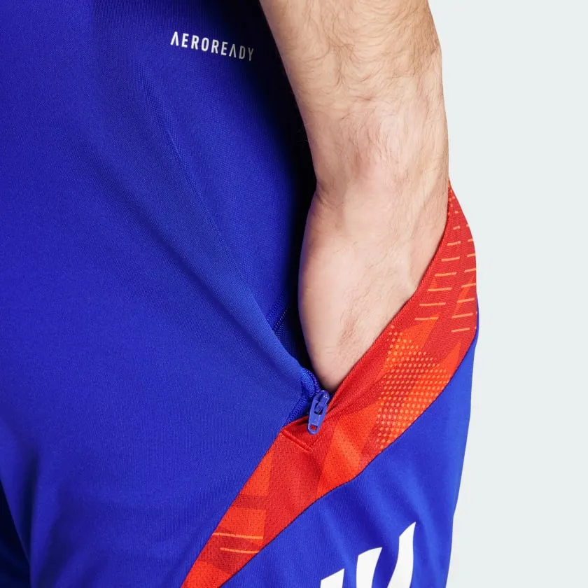 ADIDAS TIRO 24 COMPETITION TRAINING SHORTS