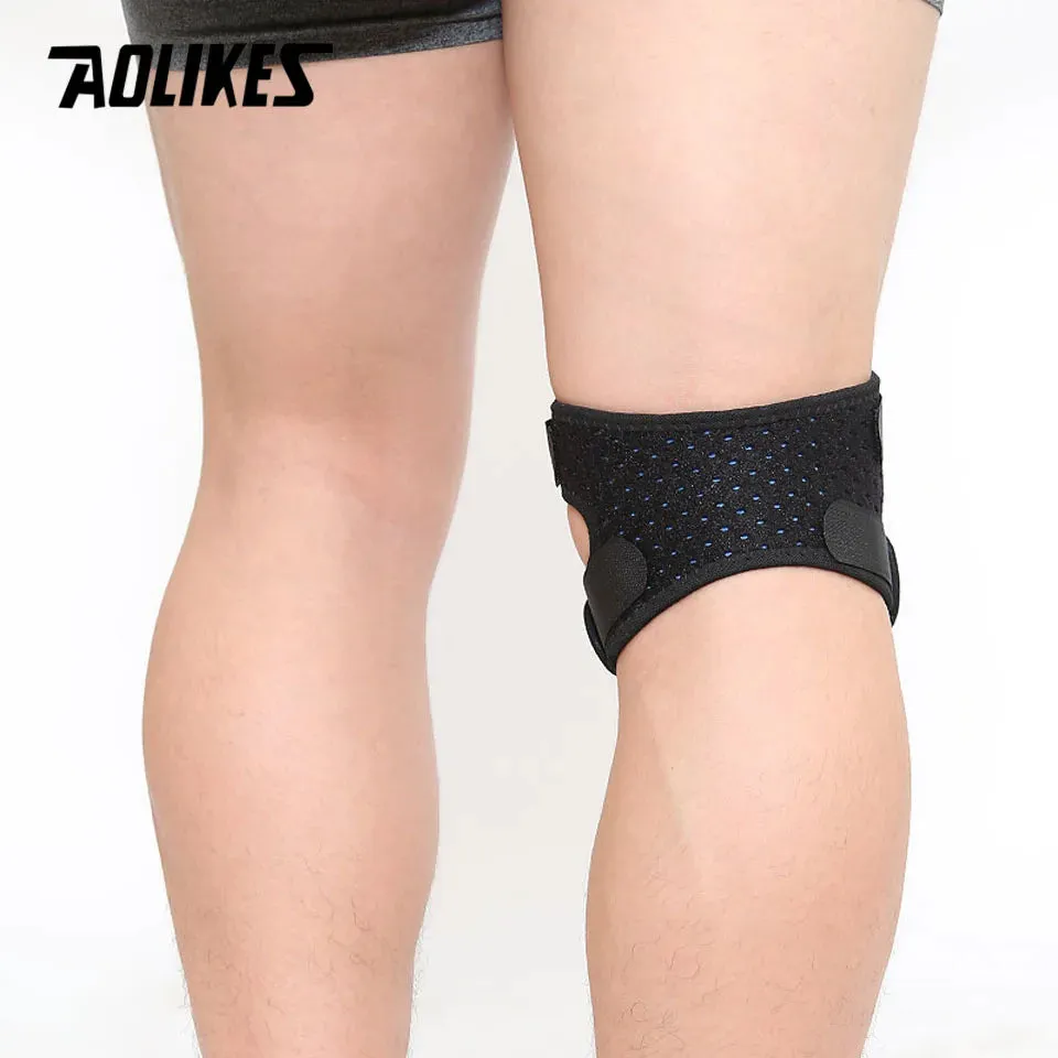 Adjustable Patella Knee Strap Support