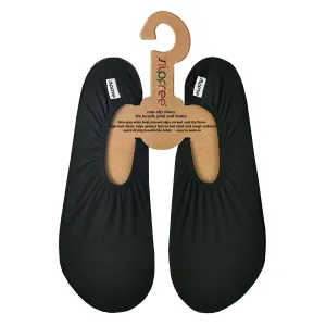Adult Black Slipfree Shoes