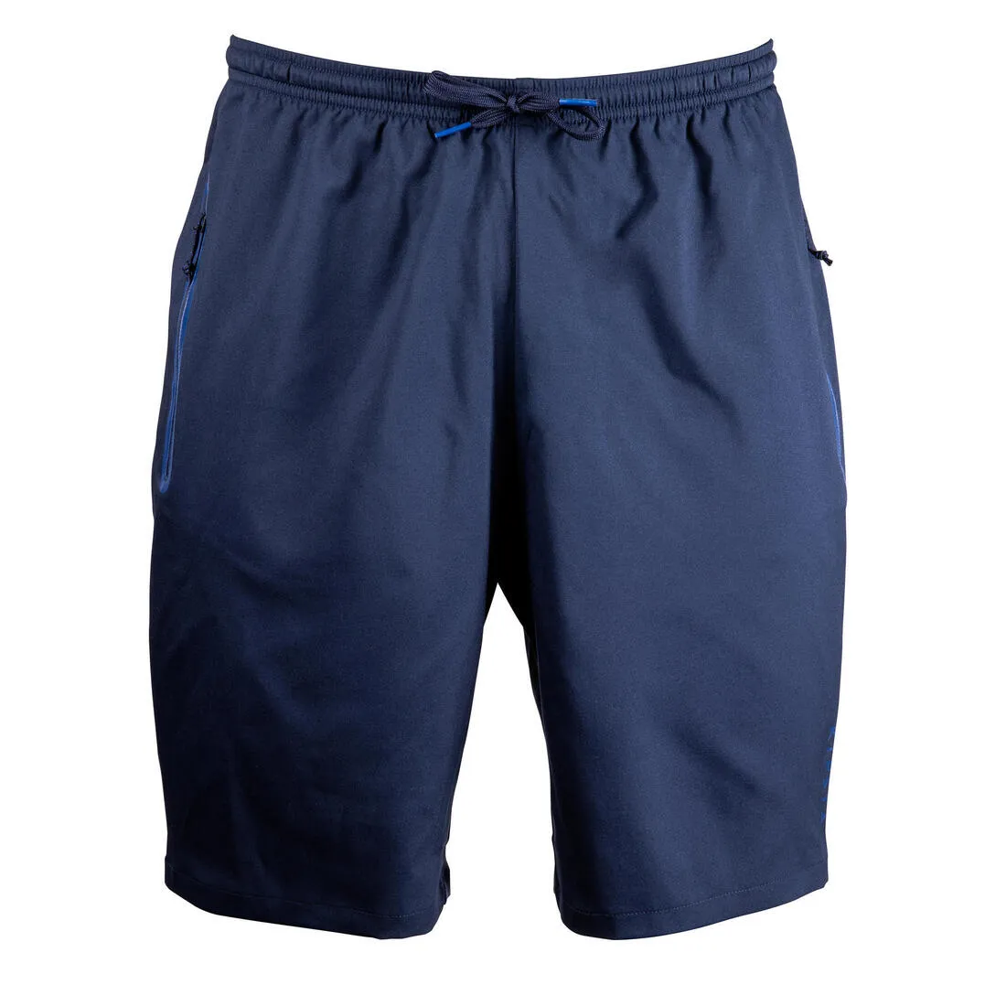 Adult Football Shorts with Zip Pockets Viralto Zip
