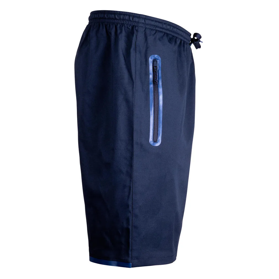 Adult Football Shorts with Zip Pockets Viralto Zip