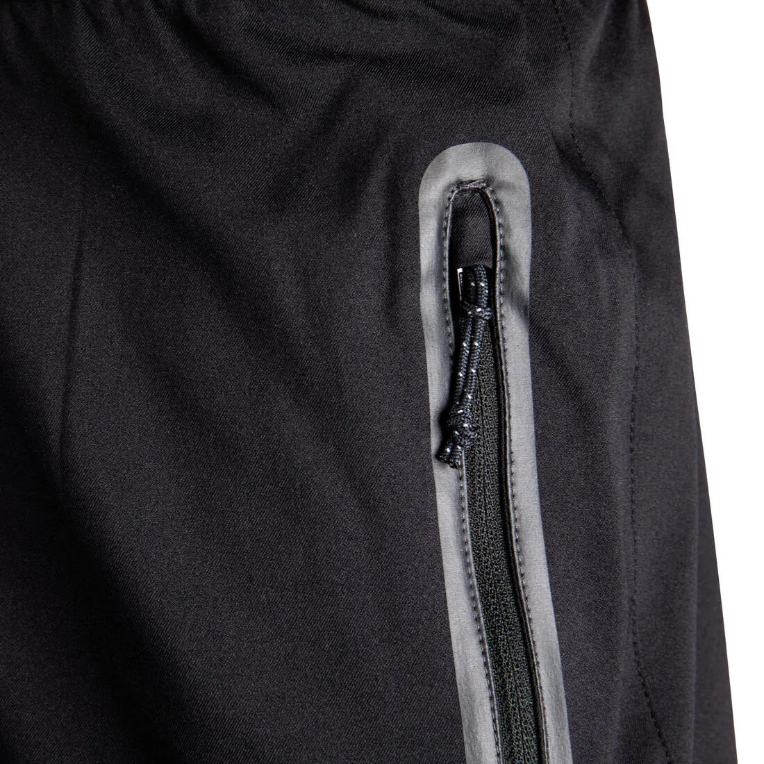 Adult Football Shorts with Zip Pockets Viralto Zip