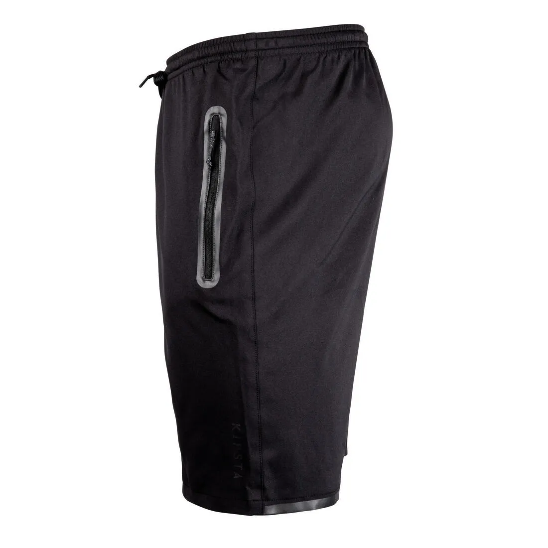 Adult Football Shorts with Zip Pockets Viralto Zip