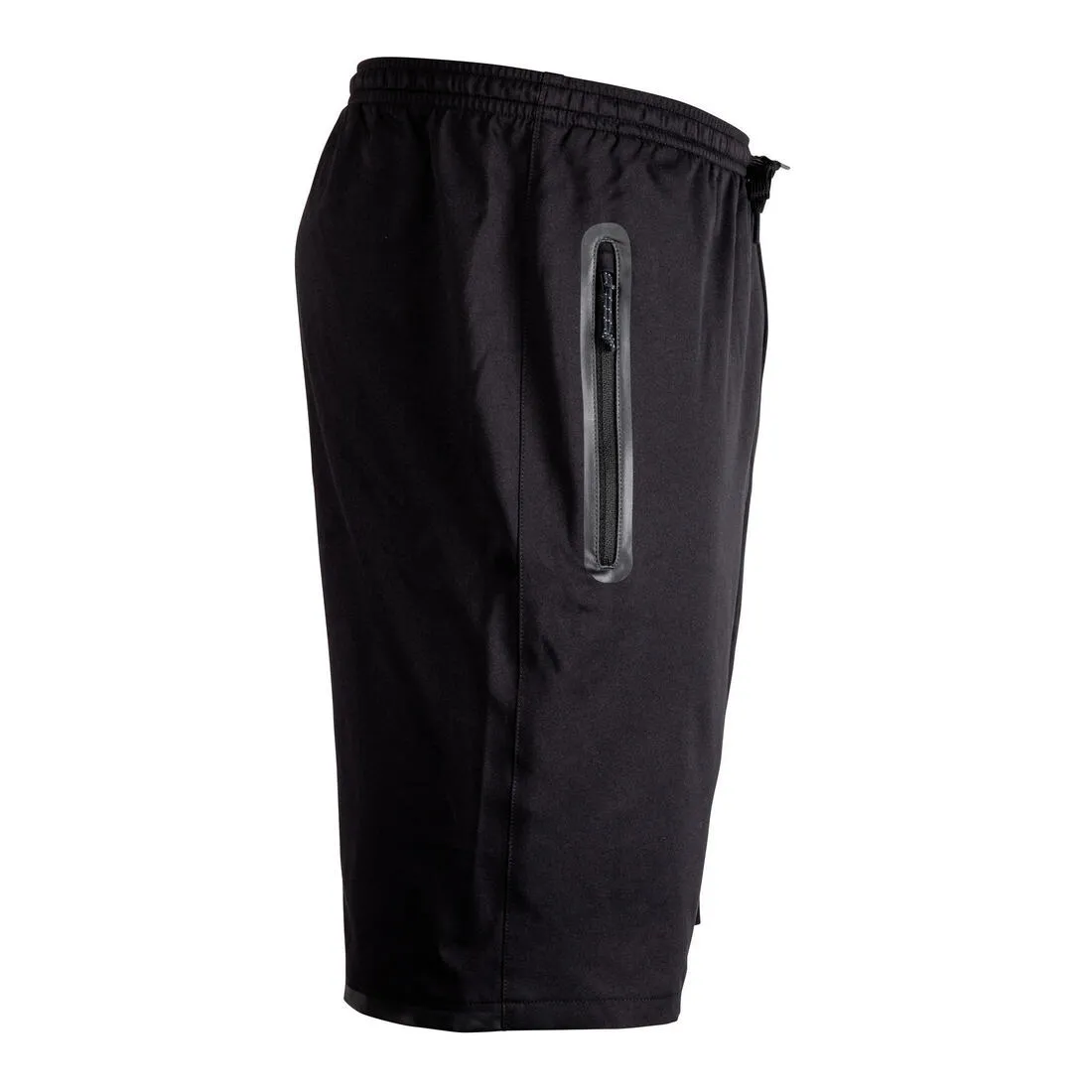 Adult Football Shorts with Zip Pockets Viralto Zip