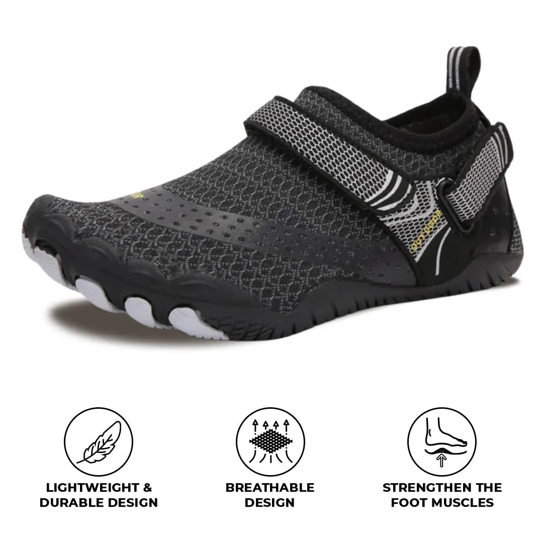 AdventureStep Kids™ Soft Barefoot Shoes