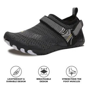 AdventureStep Kids™ Soft Barefoot Shoes
