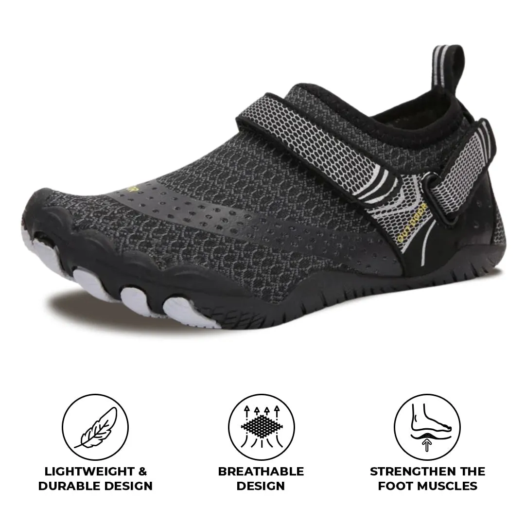 AdventureStep Kids™ Soft Barefoot Shoes