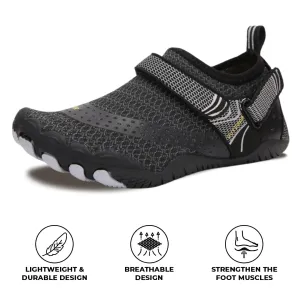 AdventureStep Kids™ Soft Barefoot Shoes