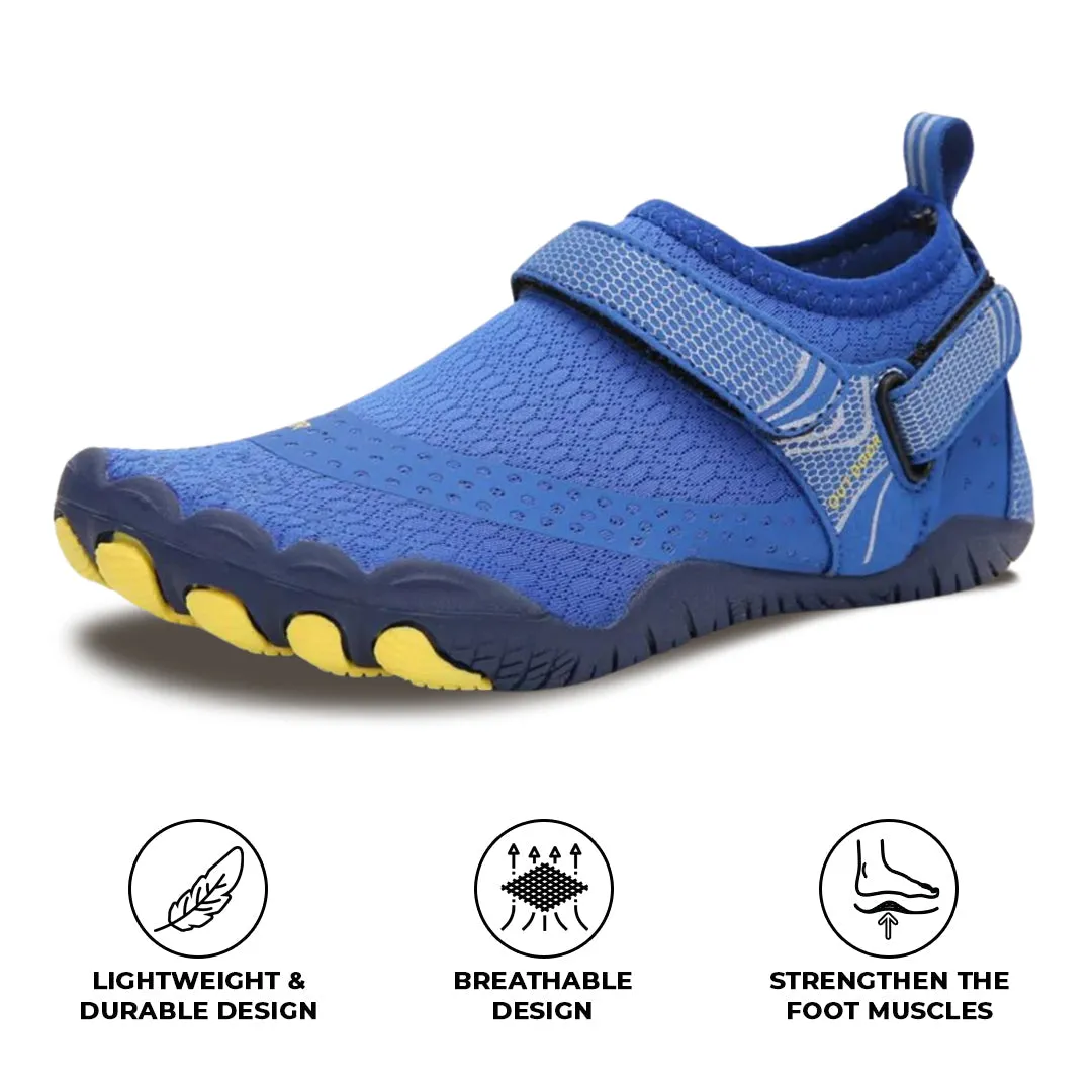 AdventureStep Kids™ Soft Barefoot Shoes