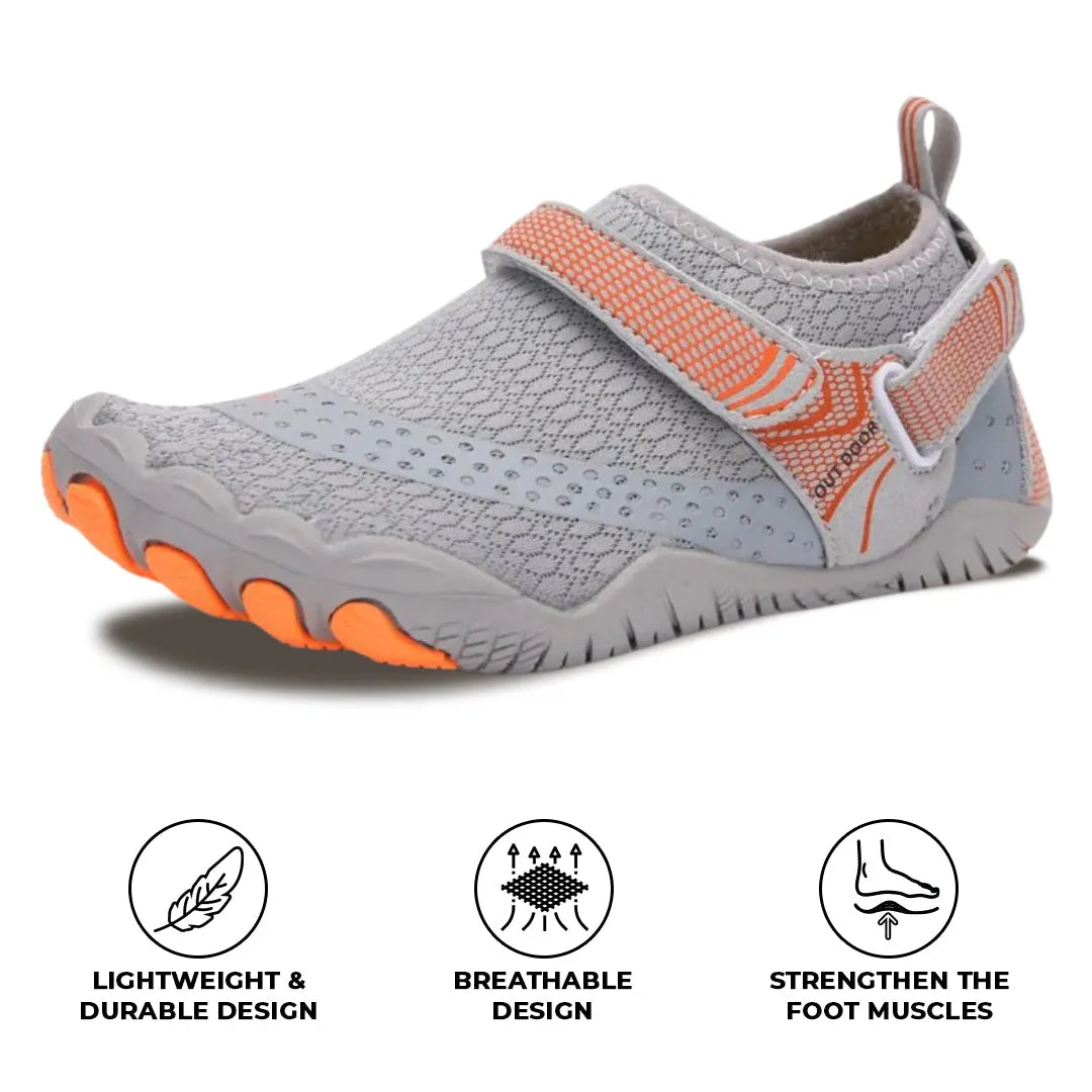 AdventureStep Kids™ Soft Barefoot Shoes