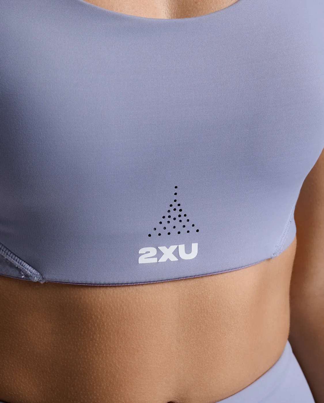 Aero Mesh Medium Impact Bra