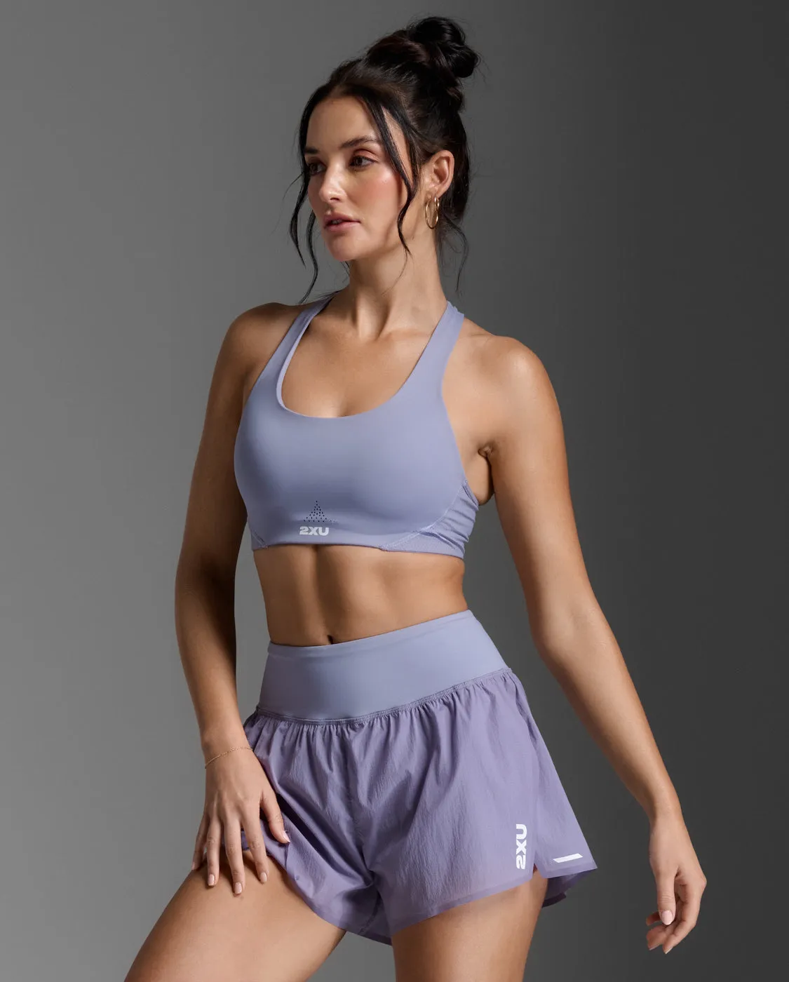 Aero Mesh Medium Impact Bra